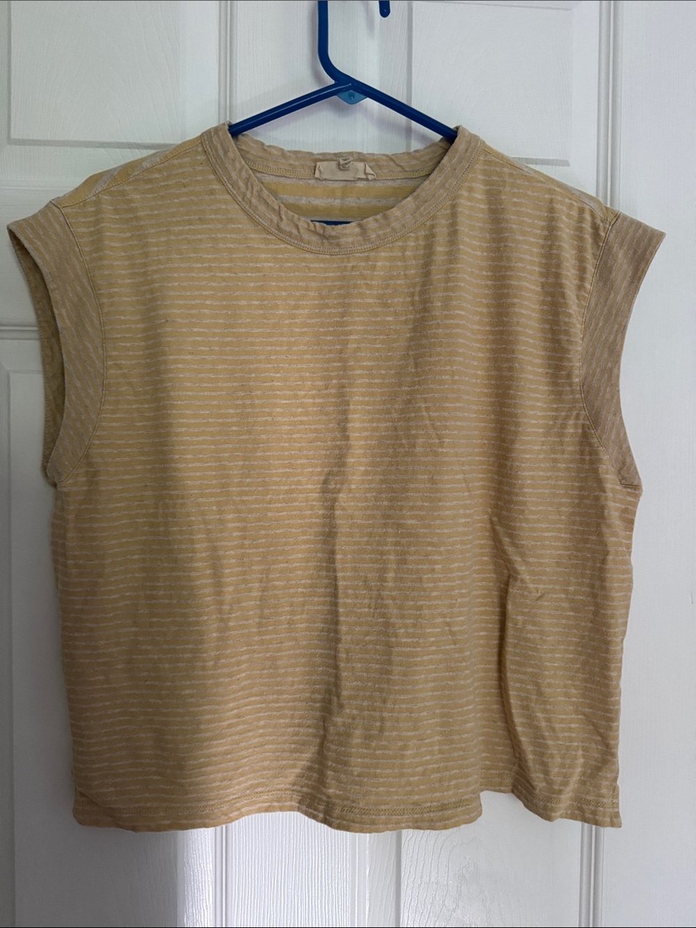 Madewell Sleeveless Tank